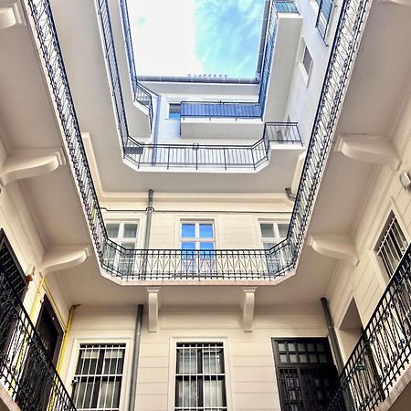 Paulay Design Apartment Budapest Kültér fotó