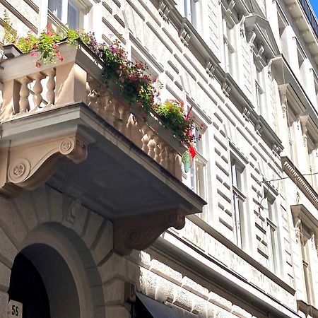 Paulay Design Apartment Budapest Kültér fotó