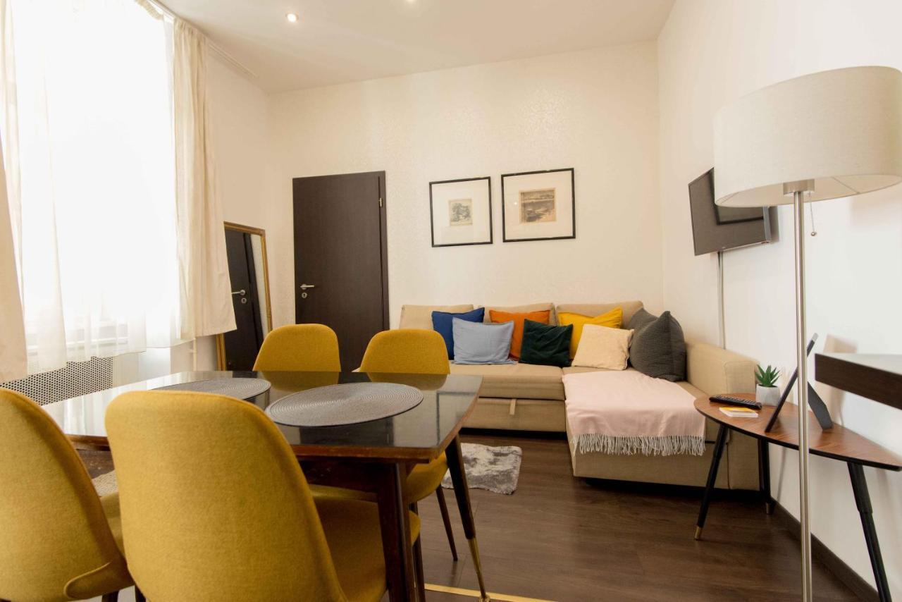 Paulay Design Apartment Budapest Kültér fotó
