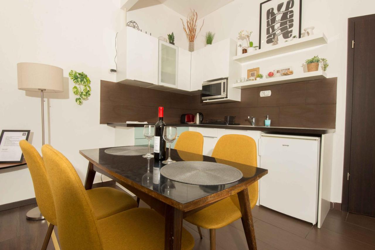 Paulay Design Apartment Budapest Kültér fotó