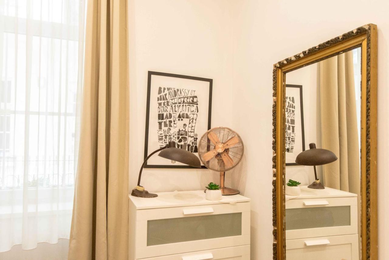 Paulay Design Apartment Budapest Kültér fotó
