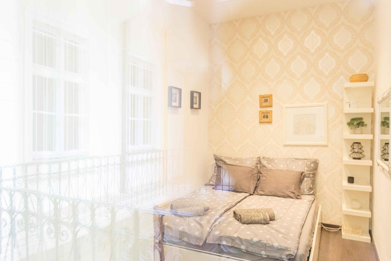 Paulay Design Apartment Budapest Kültér fotó