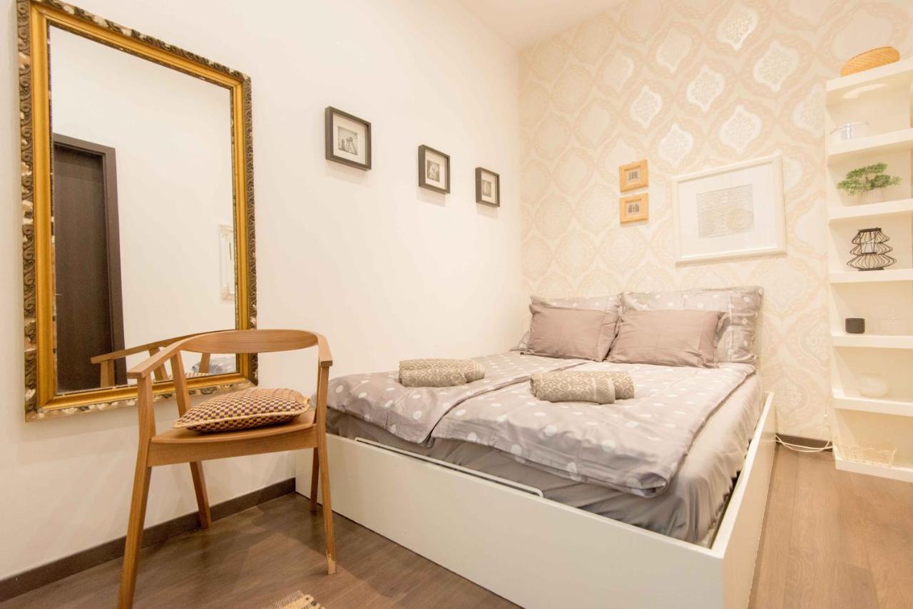 Paulay Design Apartment Budapest Kültér fotó