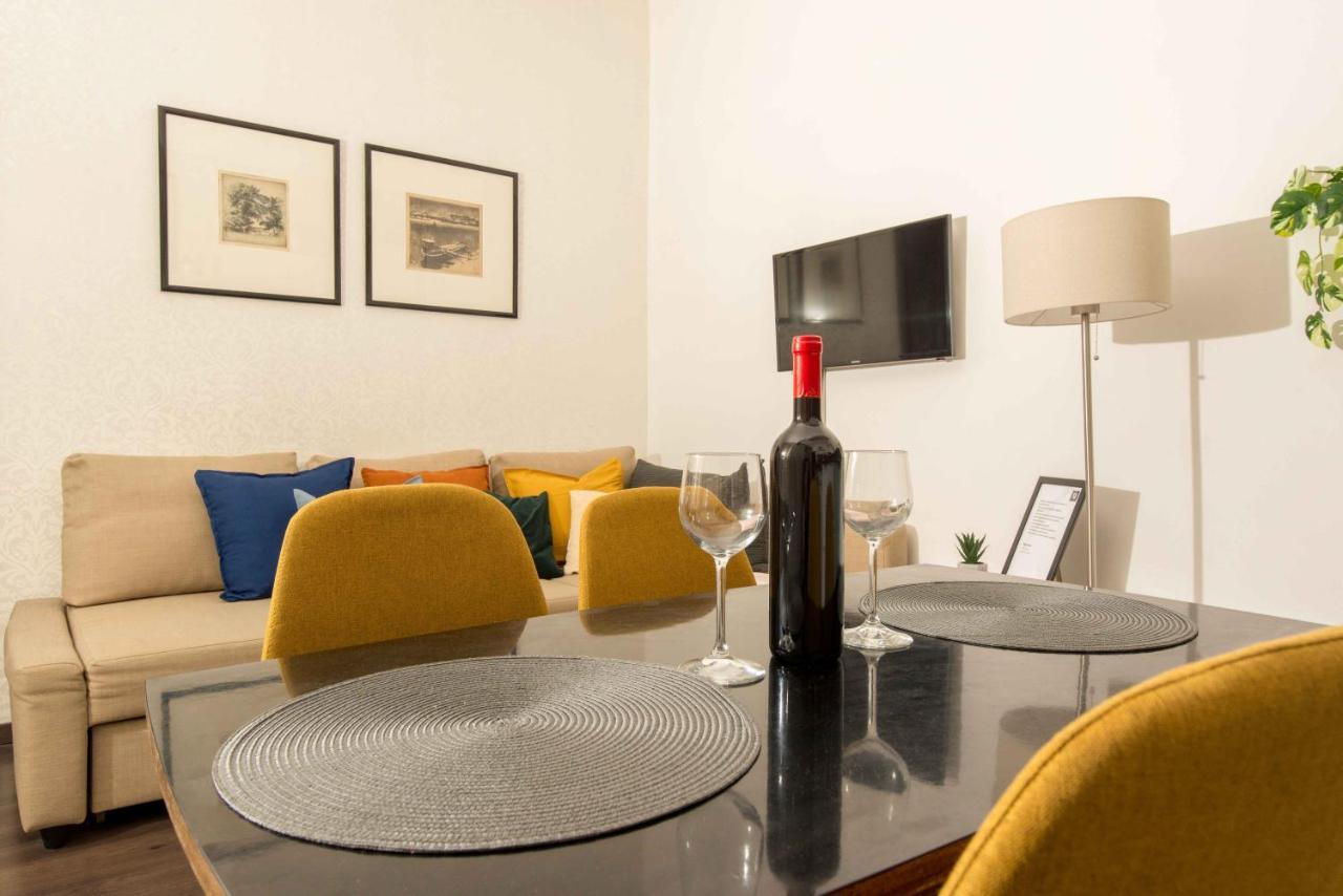 Paulay Design Apartment Budapest Kültér fotó