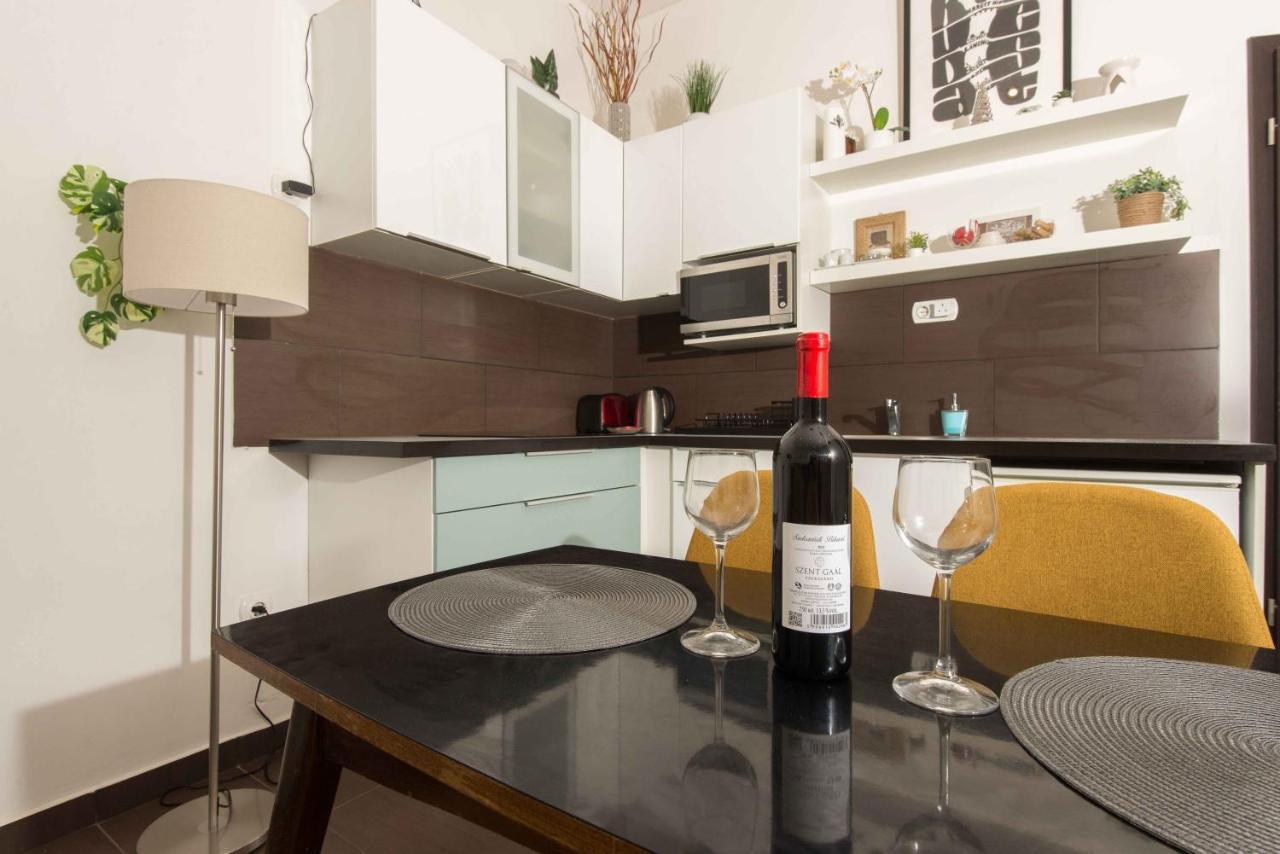 Paulay Design Apartment Budapest Kültér fotó