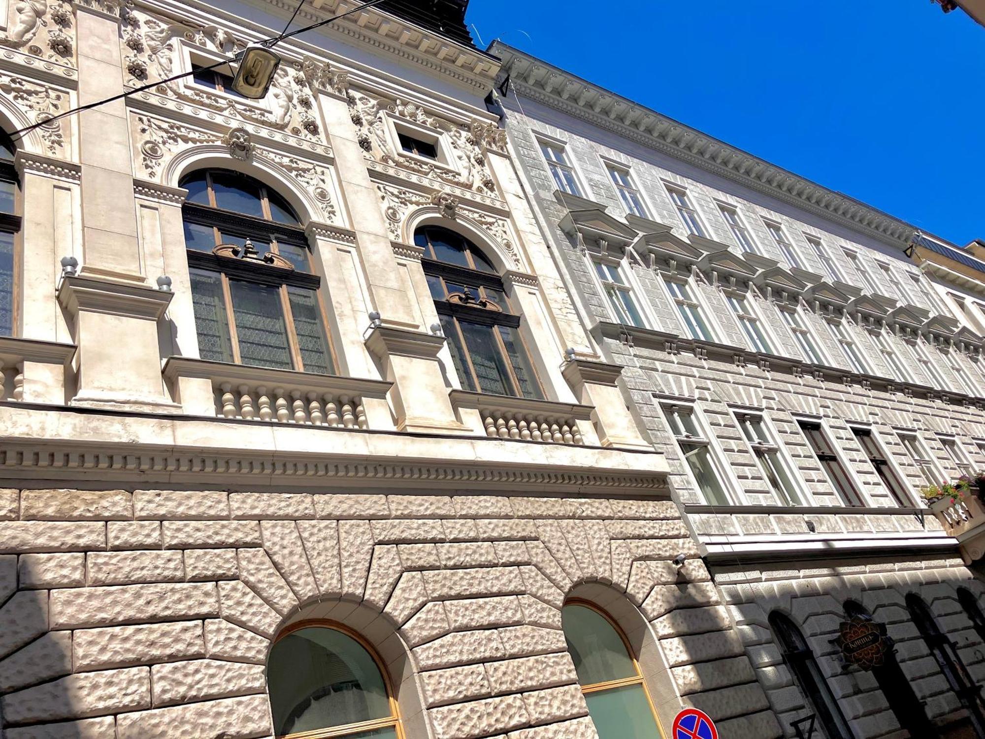 Paulay Design Apartment Budapest Kültér fotó