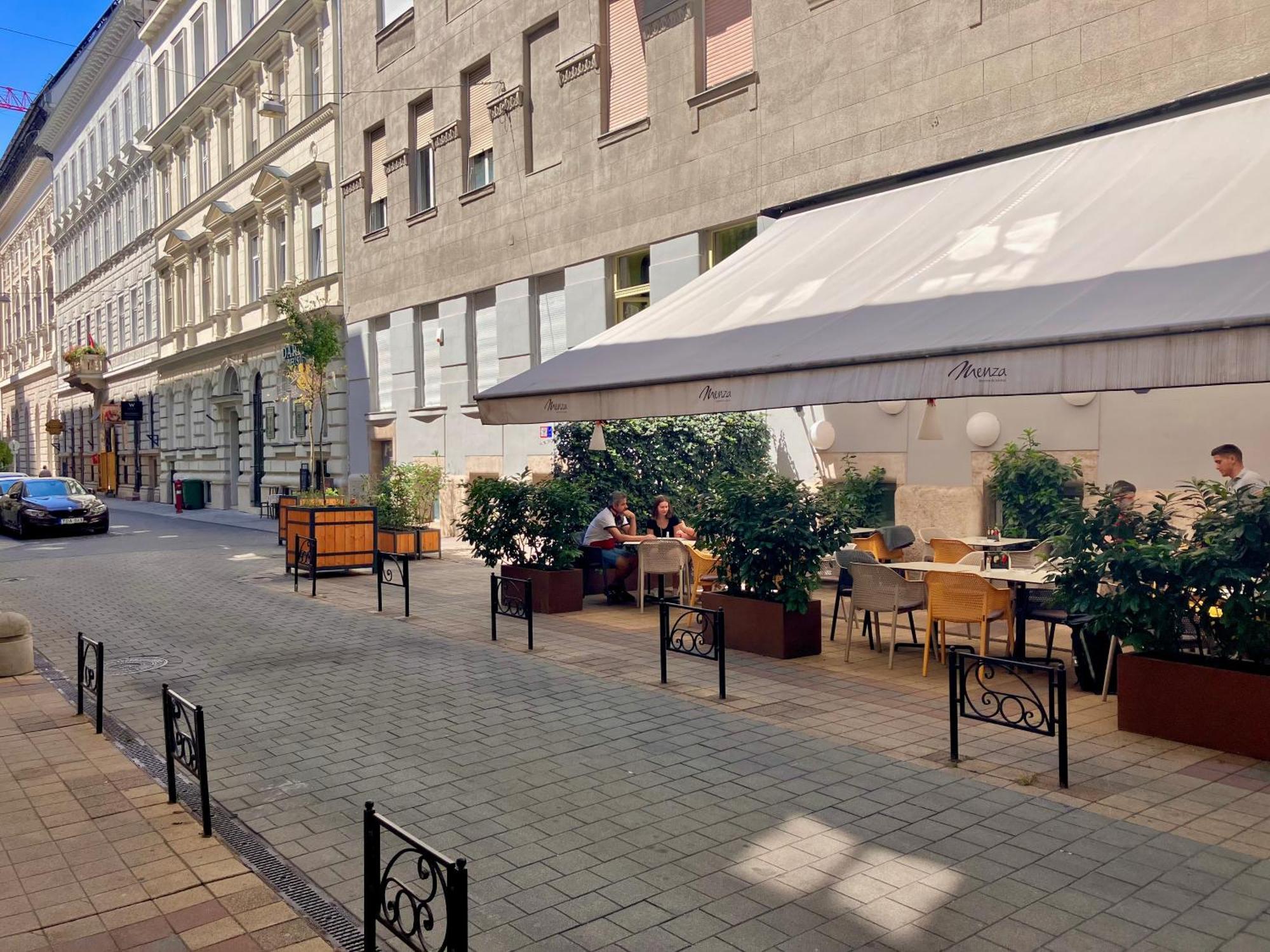 Paulay Design Apartment Budapest Kültér fotó