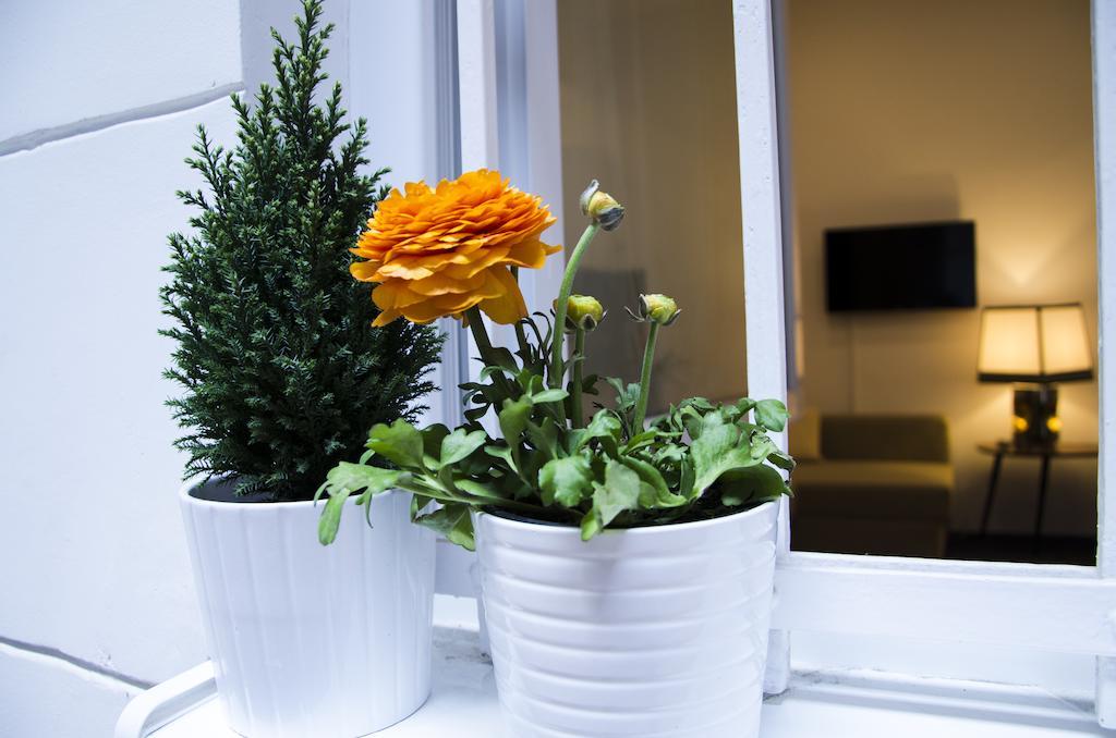 Paulay Design Apartment Budapest Kültér fotó